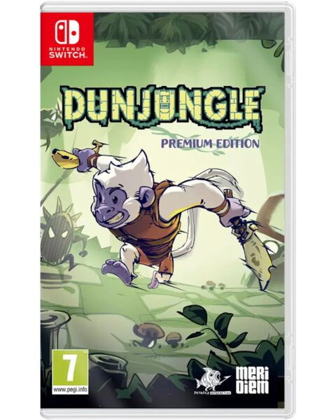 DUNJUNGLE - PREMIUM - SWI
