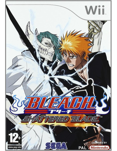 Bleach: Shattered Blade - Wii OK