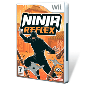 Ninja Reflex - Wii OK