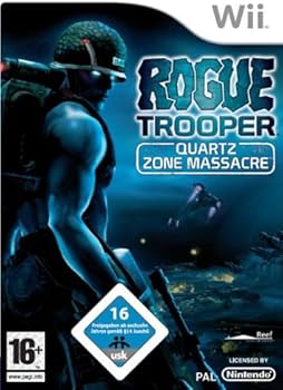 Rogue Trooper - Wii