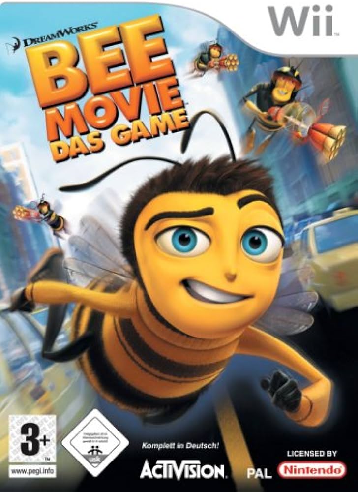 Bee Movie - Wii OK