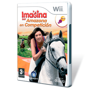 Imagina Ser Amazona En Competicion - Wii OK