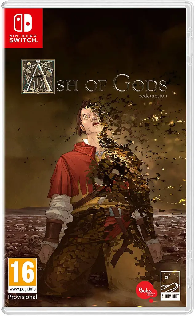 ASH OF GODS REDEMPTION - SWI OK