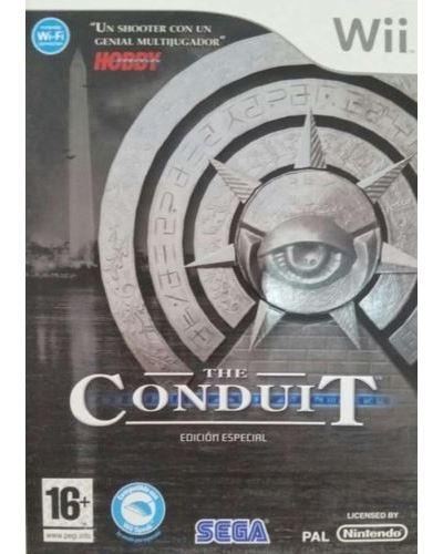 The conduit (E.E.) - Wii OK
