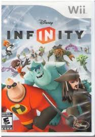 DISNEY INFINITY 2.0 - WII  SOLO JUEGO