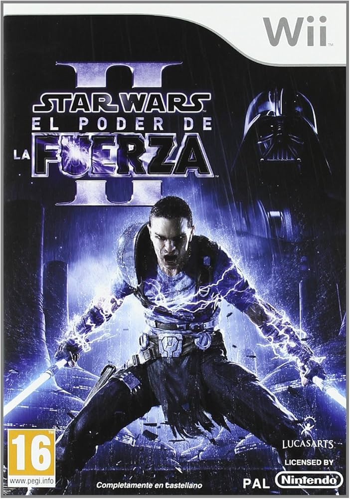 El Poder de la Fuerza 2 - Wii