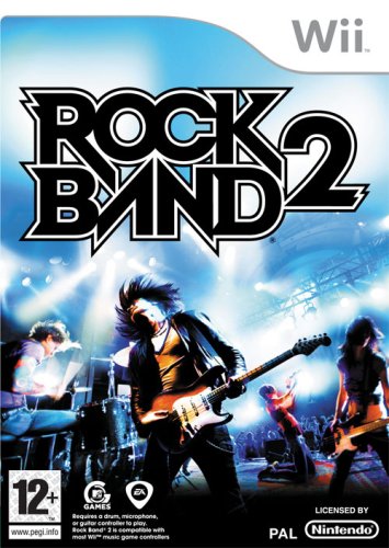 Rock Band 2 - Wii