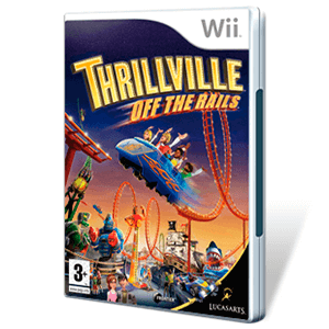 Thrillville 2 - Wii