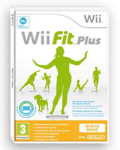 Wii Fit WII - OK