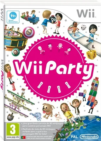Wii Party - Wii