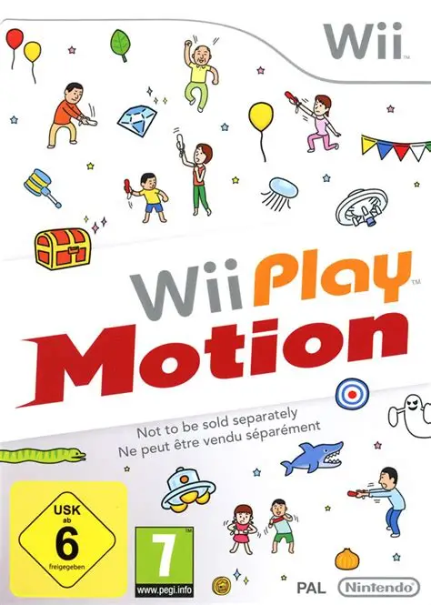 Wii Play Motion - Wii OK