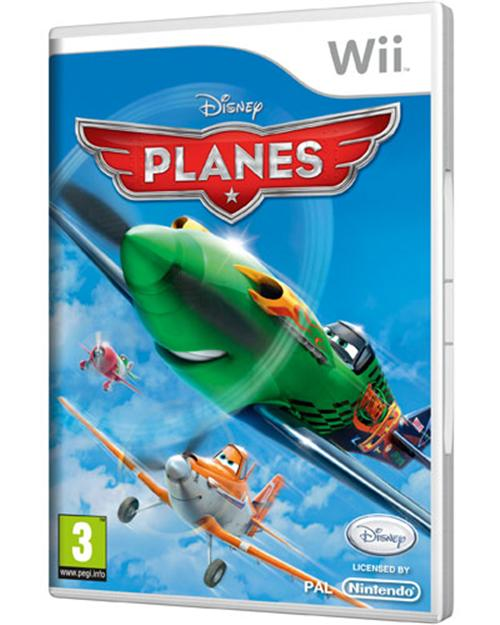 AVIONES WII