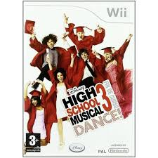 HIGH SCHOOL MUSICAL 3 - WII