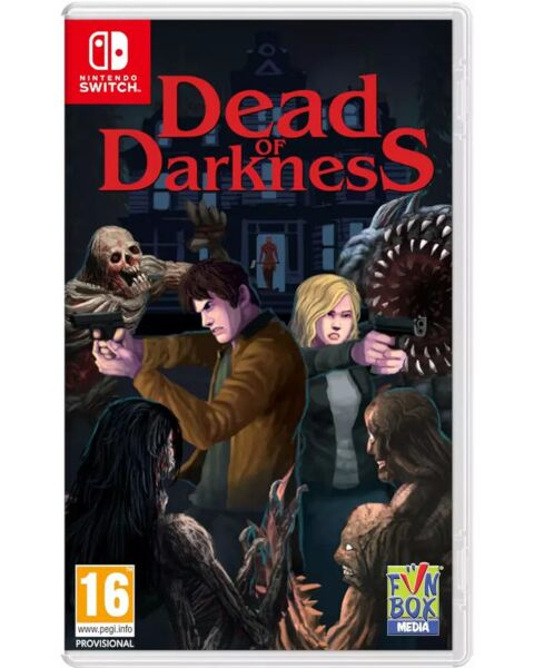 DARK OF DARKNESS - SWI