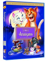 [188709-17] Los aristogatos (Edición especial)