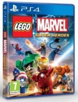 [218047] LEGO MARVEL SUPERHEROES - PS4