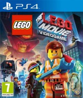 [219198] LEGO LA PELICULA: EL VIDEOJUEGO - PS4