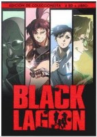 [221698-17] Black Lagoon : Serie Completa
