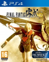 [223360] FINAL FANTASY TYPE-0 HD - PS4