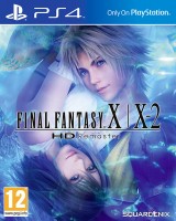 [224425] FINAL FANTASY X/X-2 HD REMASTER - PS4