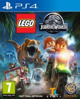 [225777] LEGO JURASSIC WORLD - PS4