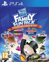 [227740] HASBRO FAMILY FUN PACK - PS4