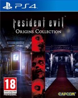 [228042] RESIDENT EVIL ORIGINS COLLECTION- - PS4