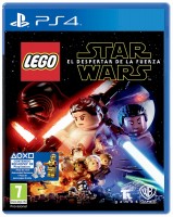 [229488] LEGO STAR WARS - EL DESPERTAR DE LA FUERZA - PS4