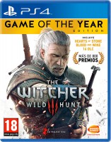 [231594] The Witcher 3 Wild Hunt Edición GOTY
