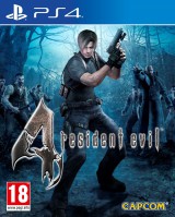 [232397] Resident Evil 4 HD