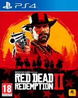 [232834] RED DEAD REDEMPTION 2 - PS4