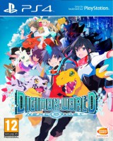 [233169] DIGIMON WORLD NEXT ORDER - PS4