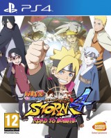 [233176] NARUTO SHIPPUDEN ULTIMATE NINJA STORM 4: ROAD TO BORUTO - PS4