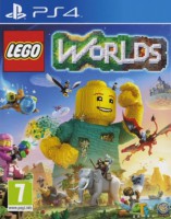 [233313] LEGO WORLDS - - PS4