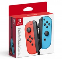 [233678] Mando JoyCon Azul y Rojo (Set Izquierda/Derecha)