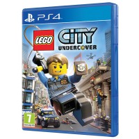[233759] LEGO City Undercover