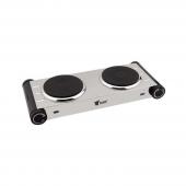 [234468] Cocina eléctrica 2 quemadores Thulos TH-CE2000E/2P