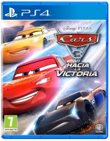 [234848] DISNEY PIXAR CARS 3 HACIA LA VICTORIA - PS4