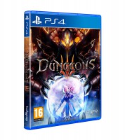 [236864] DUNGEONS III EXTREMELY EVIL EDITION - PS4