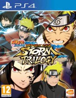 [237306] NARUTO ULTIMATE NINJA STORM TRILOGY - PS4