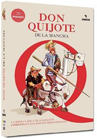 [237959-17] Don Quijote de la Mancha