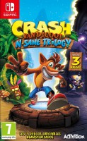 [239108] CRASH BANDICOOT N-SANE TRILOGY - SWI