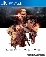 [239316] LEFT ALIVE DAY ONE EDITION - PS4