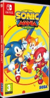 [239322] SONIC MANIA PLUS - SWI