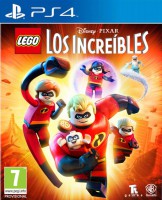 [239544] LEGO LOS INCREIBLES - PS4