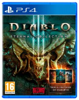 [239982] DIABLO 3 ETERNAL COLLECTION - PS4