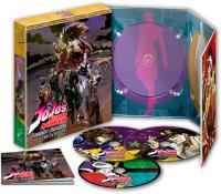 [240399-19] Jojos Bizarre Adventure Stardust Crusaders Egypt Arc Temporada 2