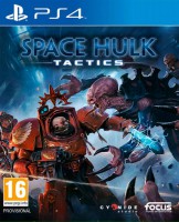 [240492] SPACE HULK TACTICS - PS4