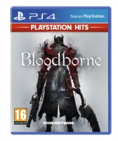 [240576] BLOODBORNE PLAYSTATION HITS- - PS4