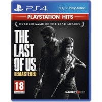 [240582] The Last of Us Remastered Hits